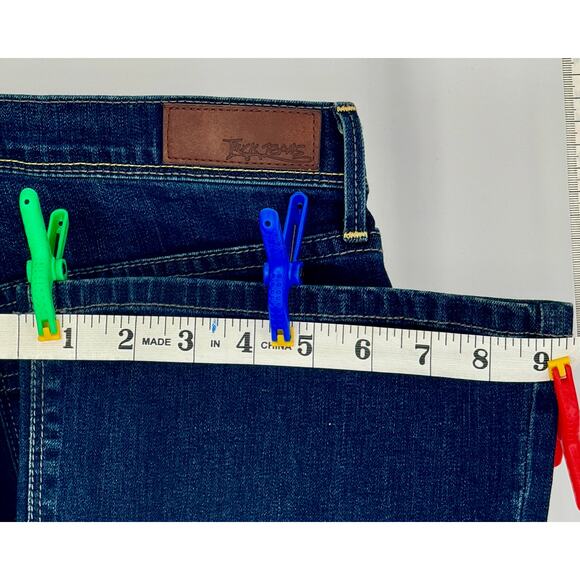 Truck Jeans Original American Ride Country Rodeo Westerncore NWT Women Size 11 - Picture 5 of 12